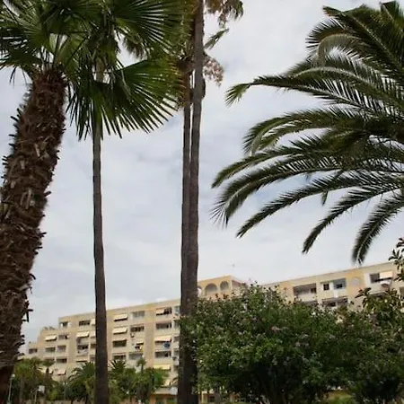 Residencial Jamaica Pobla De Farnals A Metros De La Playa Piscina Дом отдыха
