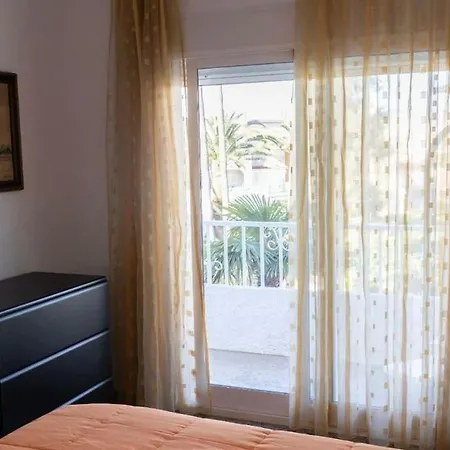 Residencial Jamaica Pobla De Farnals A Metros De La Playa Piscina