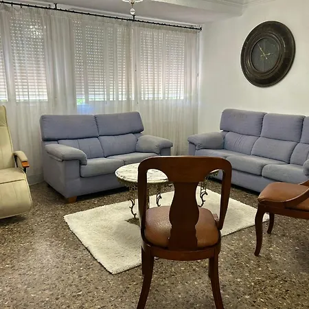 Дом отдыха Residencial Jamaica Pobla De Farnals A Metros De La Playa Piscina *